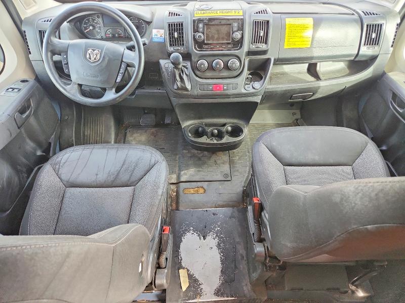 2020 Dodge RAM Promaster 3500 3500 High