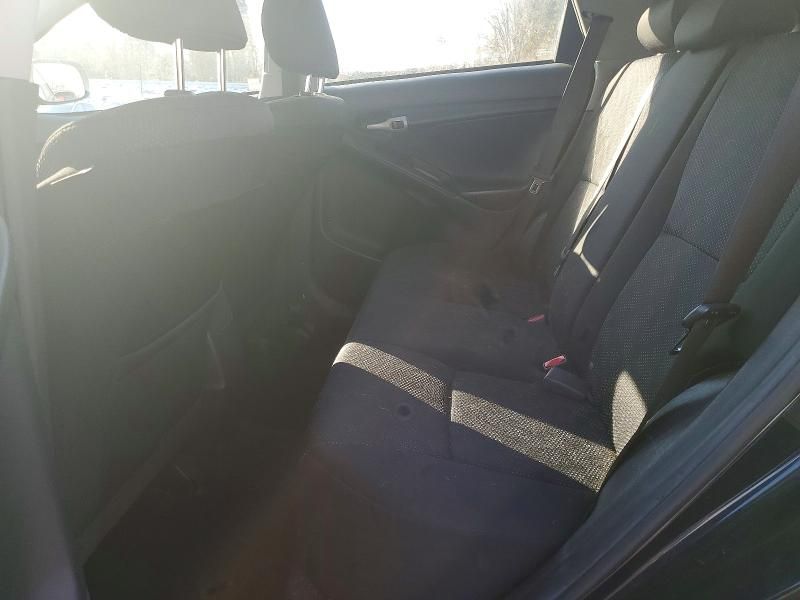 2010 Toyota Corolla Matrix