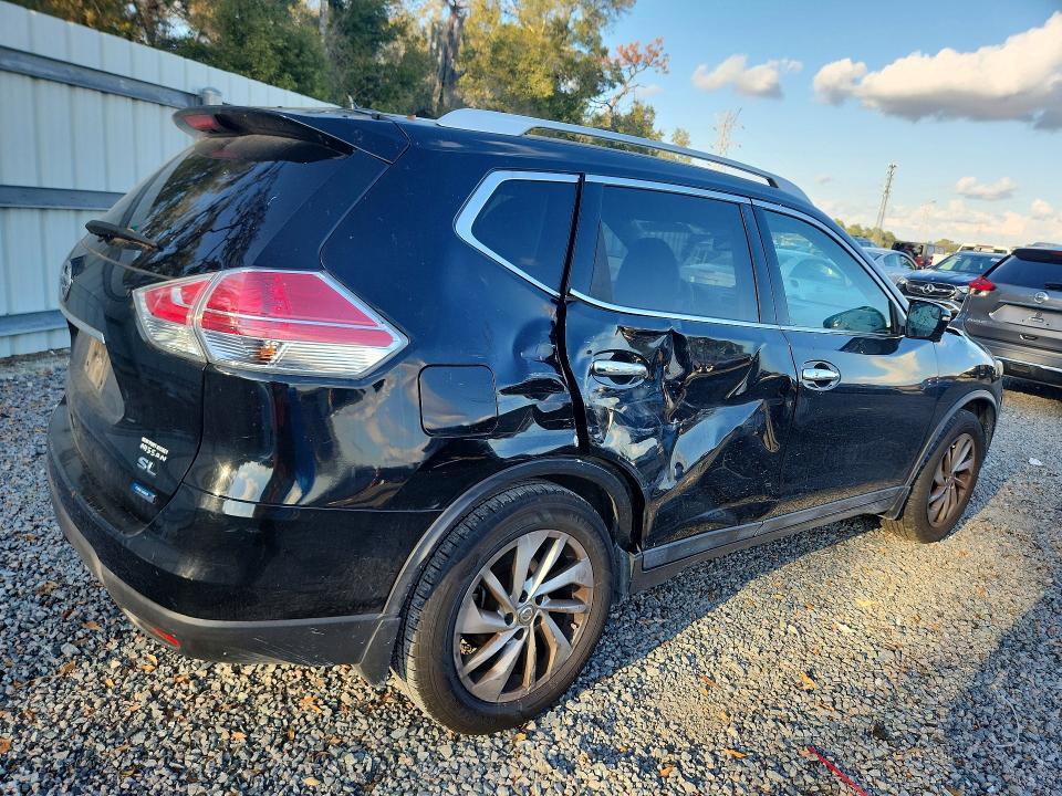 2014 Nissan Rogue s