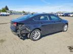 2020 Ford Fusion sel