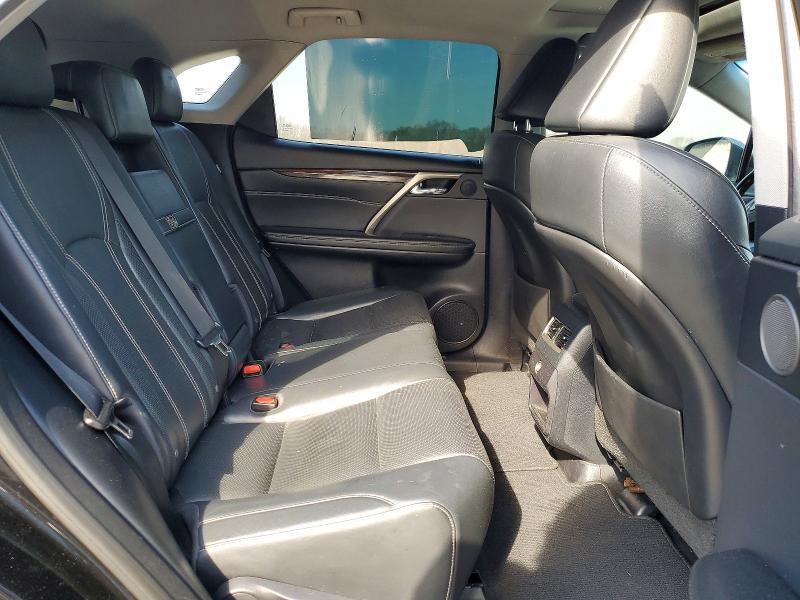 2018 Lexus Rx 350 Base