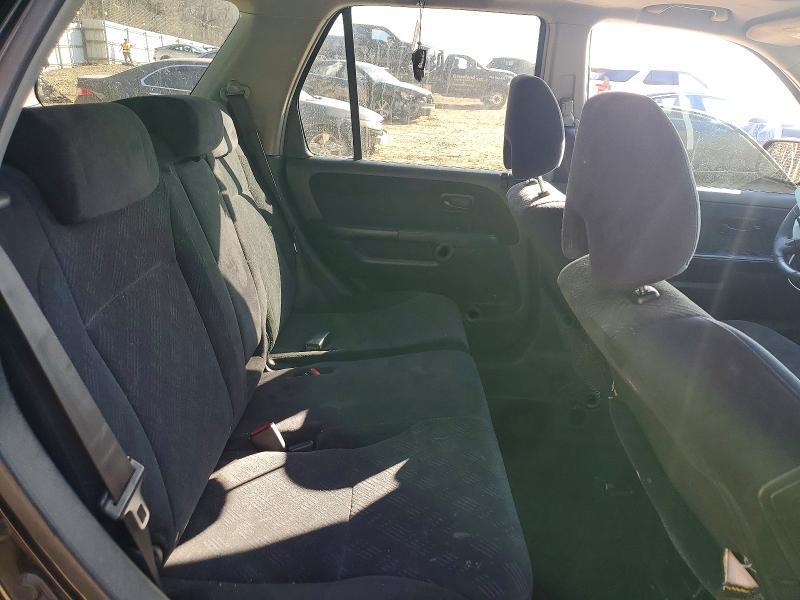 2006 Honda Cr-v ex