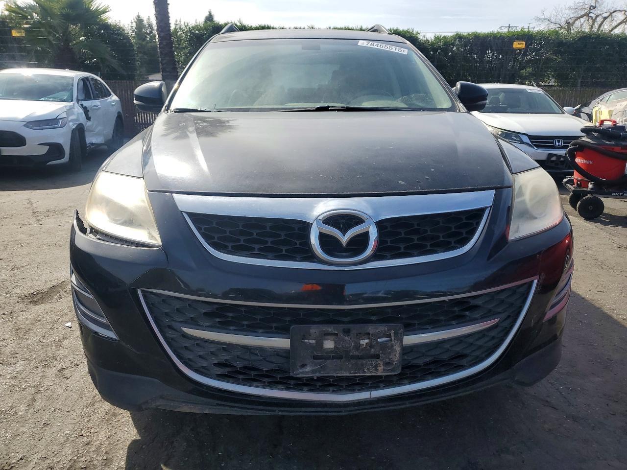 2012 Mazda Cx-9