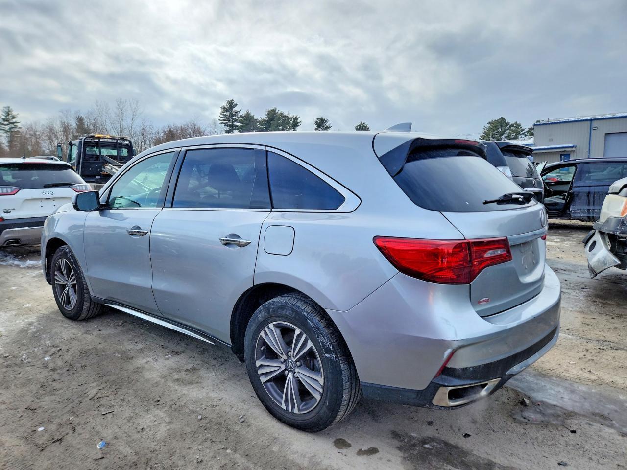 2017 Acura MDX