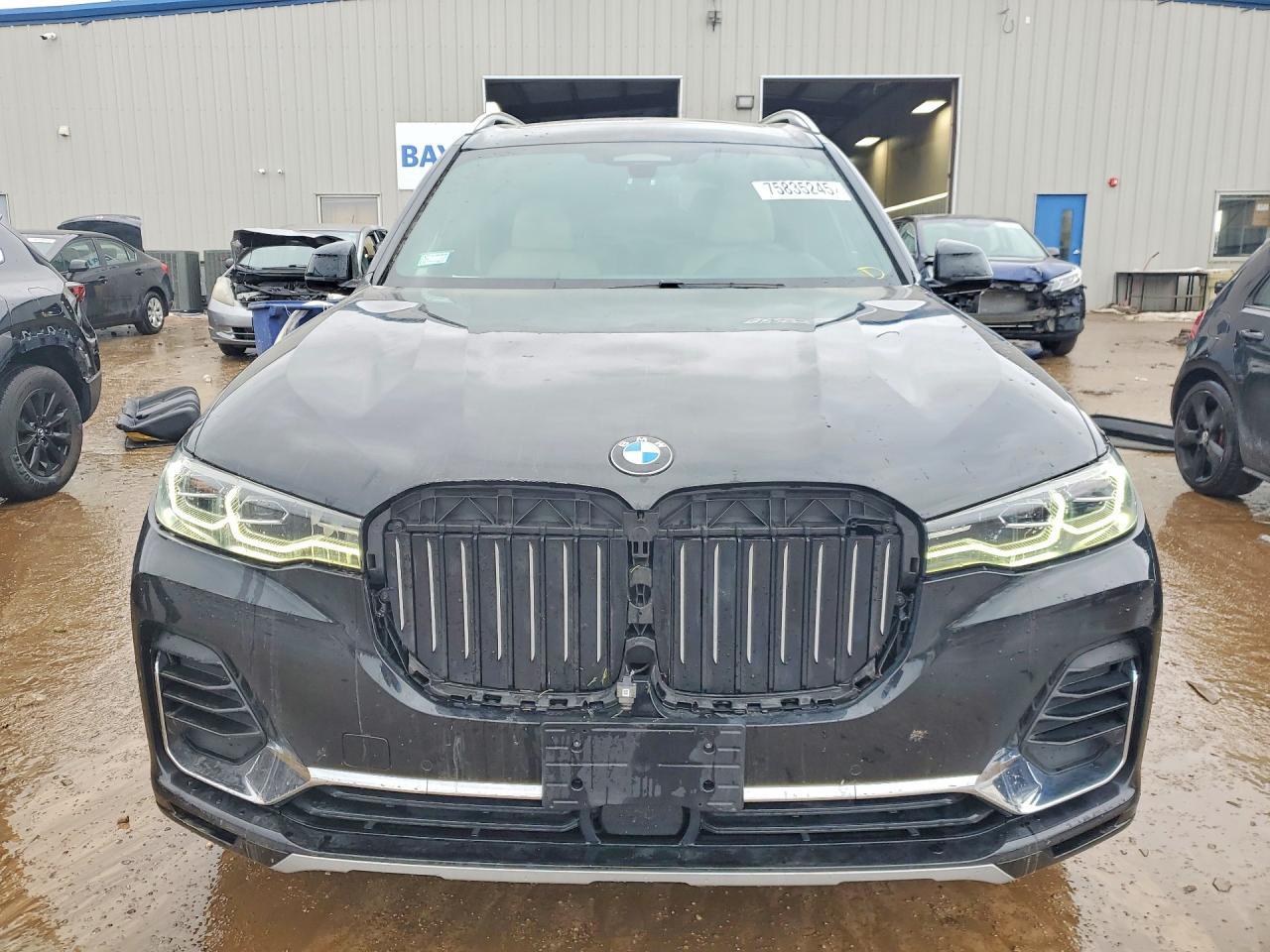 2019 BMW X7 Xdrive40i
