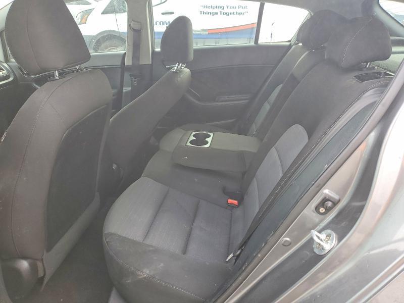 2016 KIA Forte5 lx
