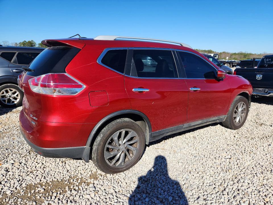 2014 Nissan Rogue s