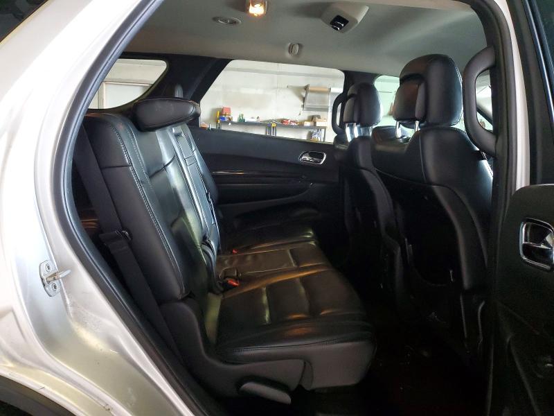 2013 Dodge Durango Crew