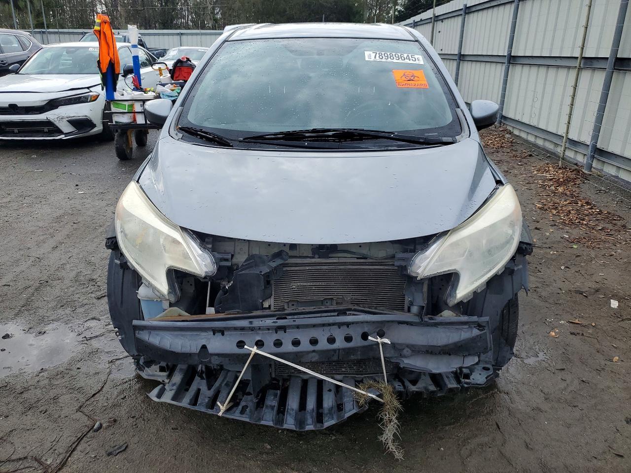 2015 Nissan Versa Note s