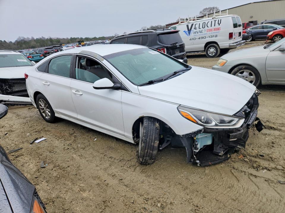 2018 Hyundai Sonata se