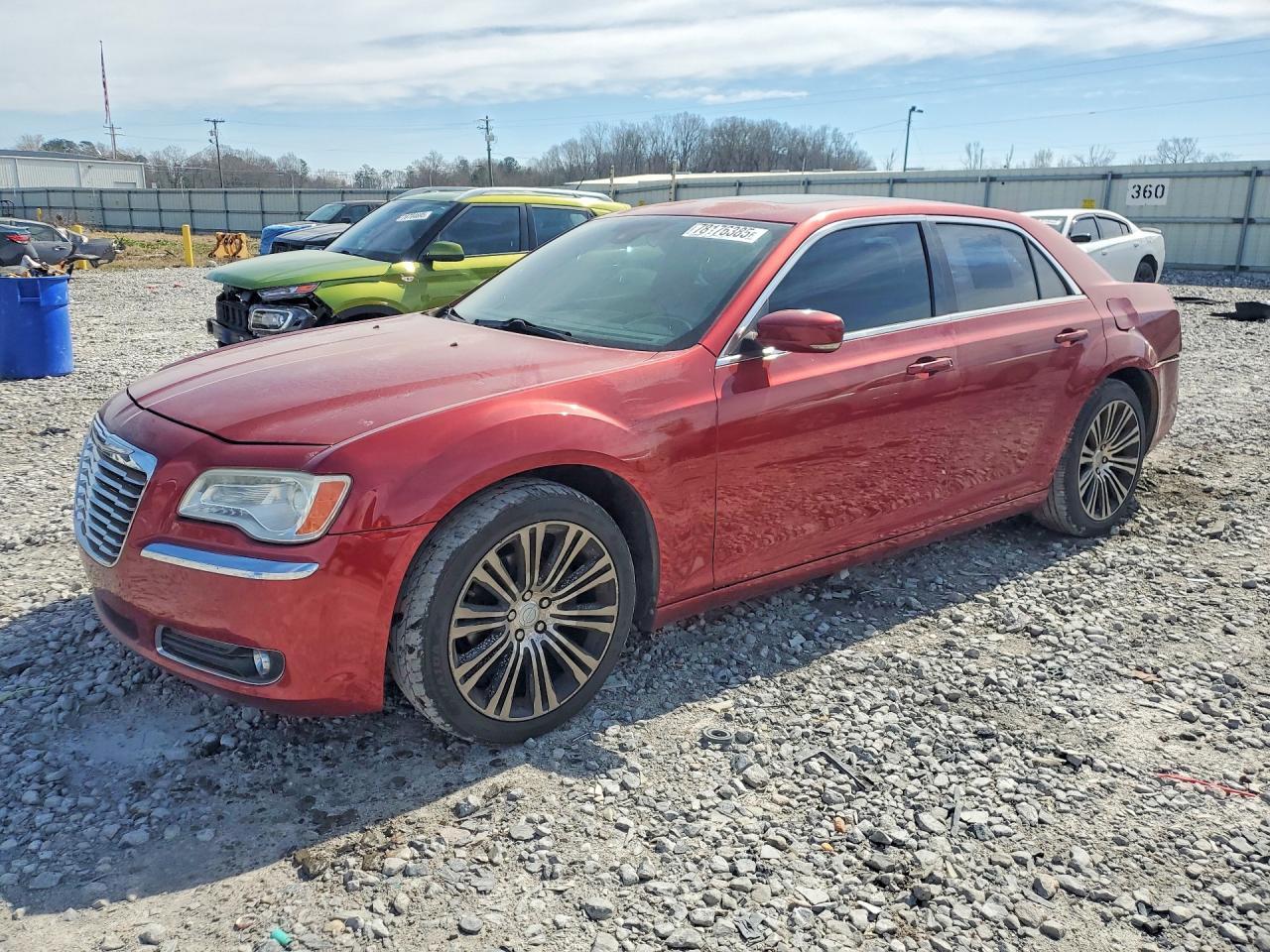 2013 Chrysler 300 s
