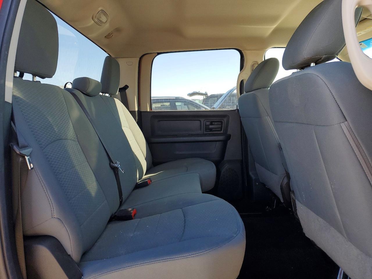 2014 Dodge Ram 1500 st
