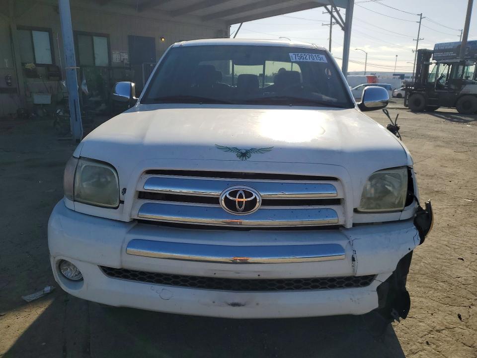 2006 Toyota Tundra Access cab SR5