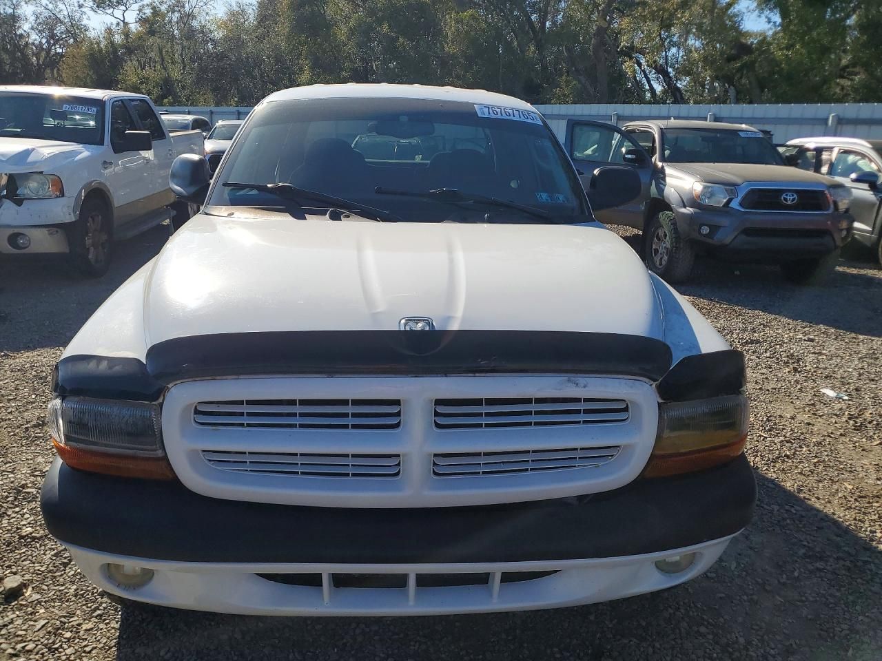 2004 Dodge Dakota Quad Sport
