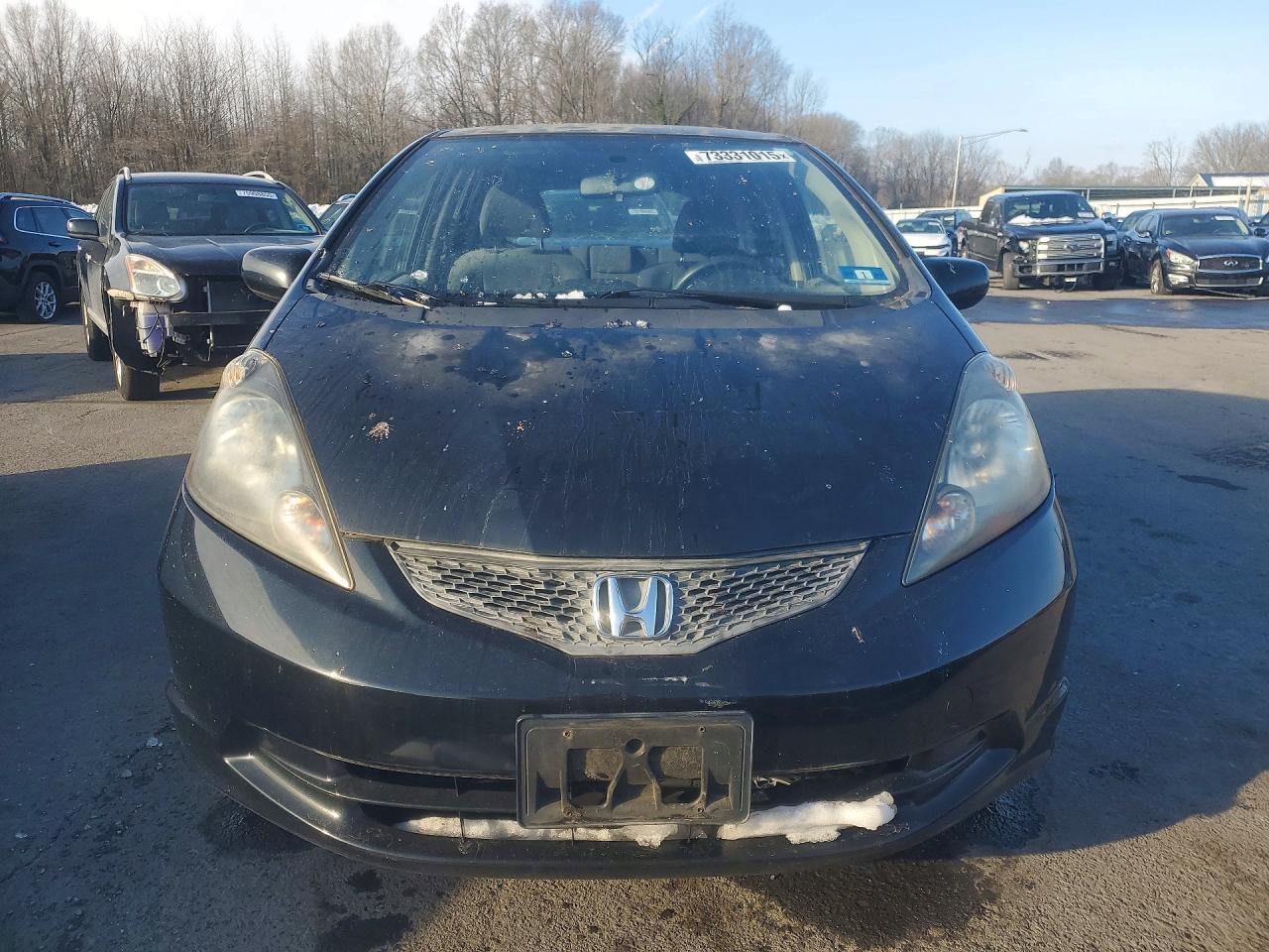 2012 Honda FIT