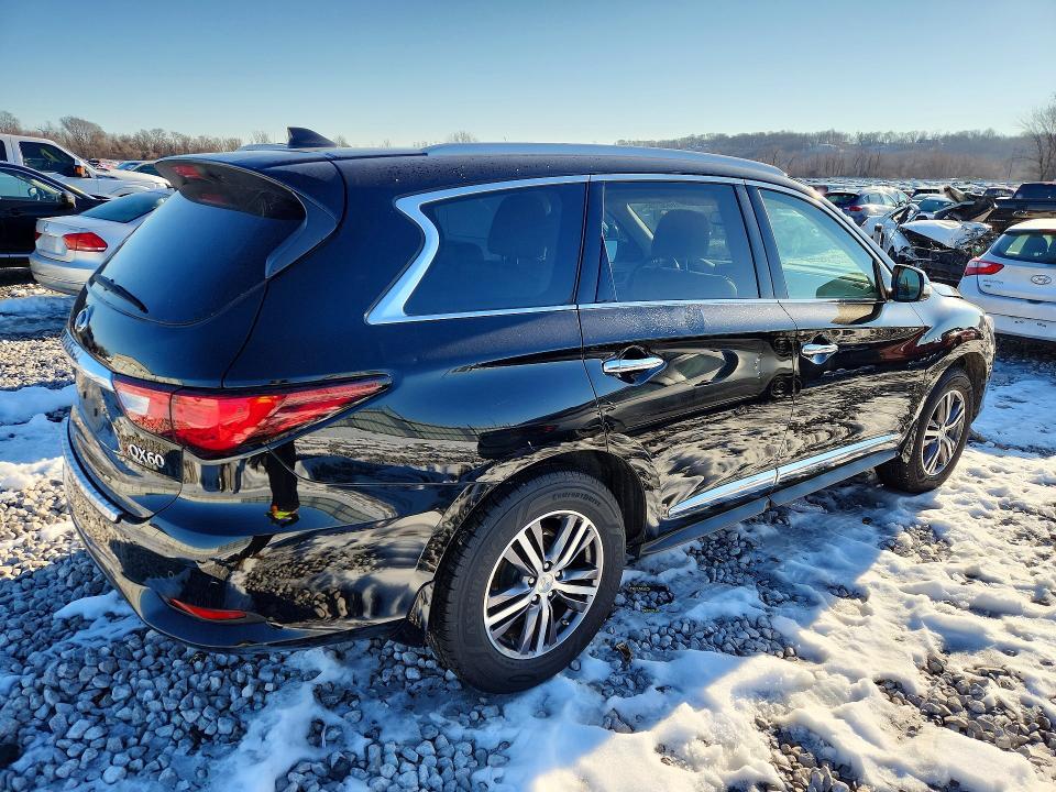 2017 Infiniti Qx60