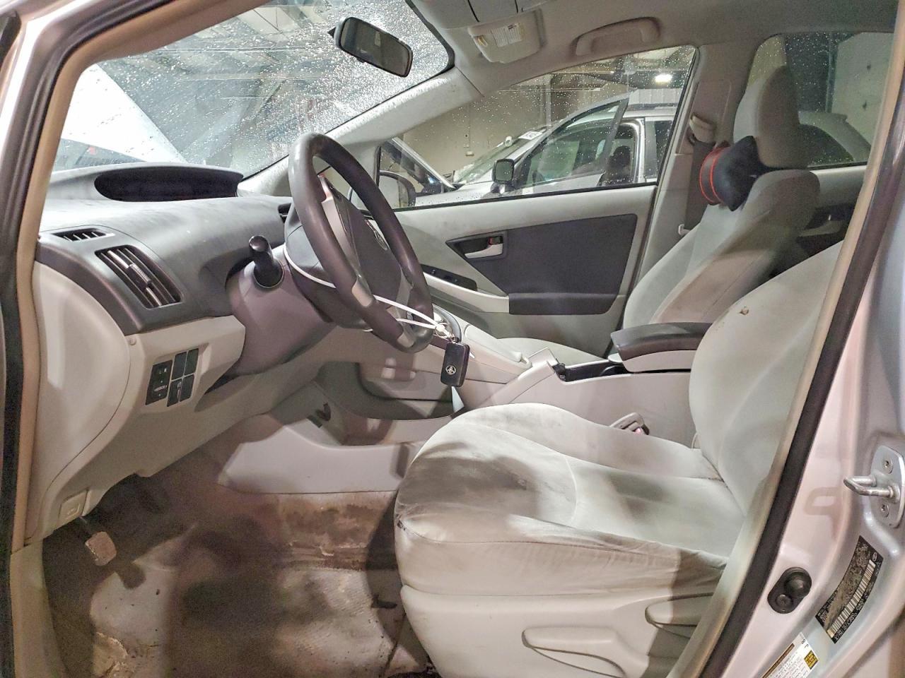 2011 Toyota Prius Three
