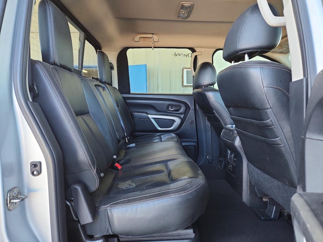 2016 Nissan Titan XD SL