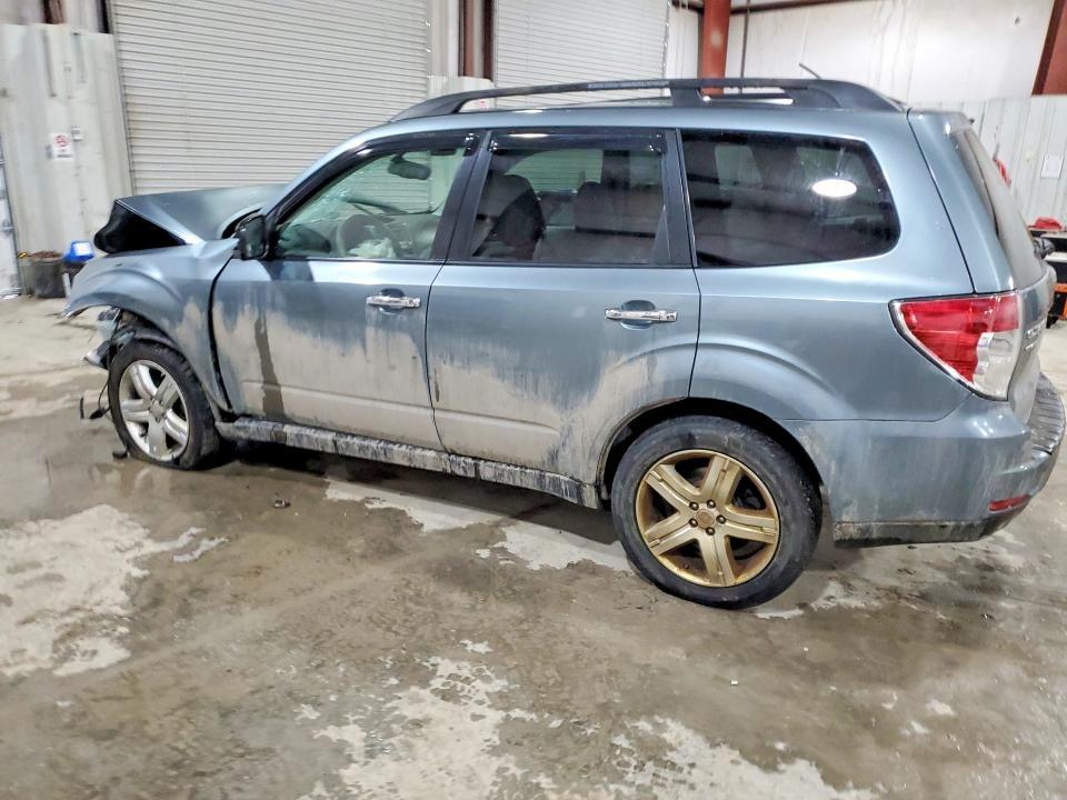 2010 Subaru Forester 2.5x Premium
