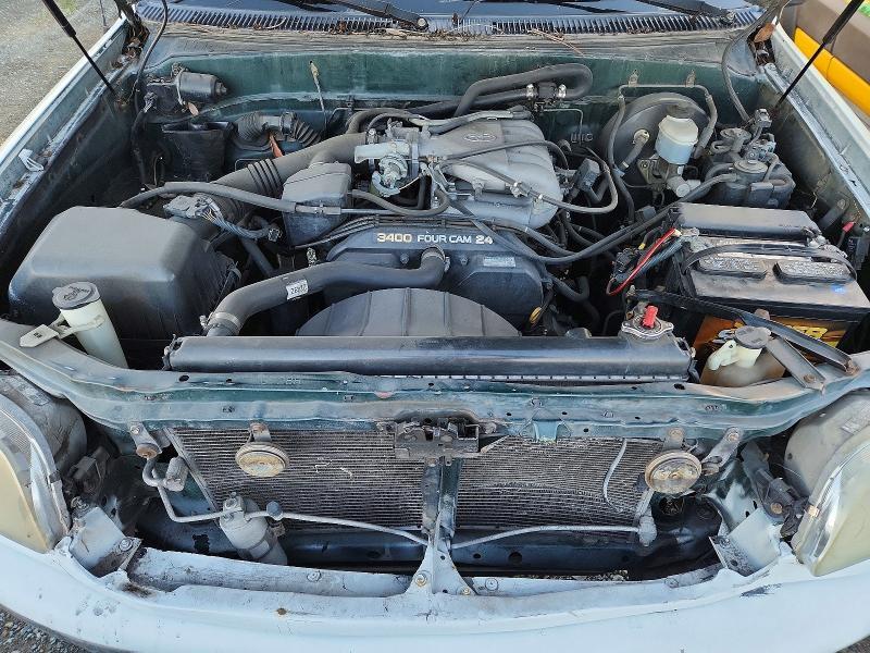 2000 Toyota Tundra Vacuum Truck
