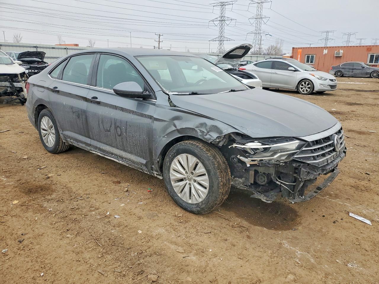 2019 Volkswagen Jetta s