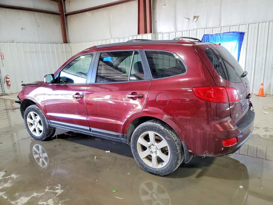 2007 Hyundai Santa fe se