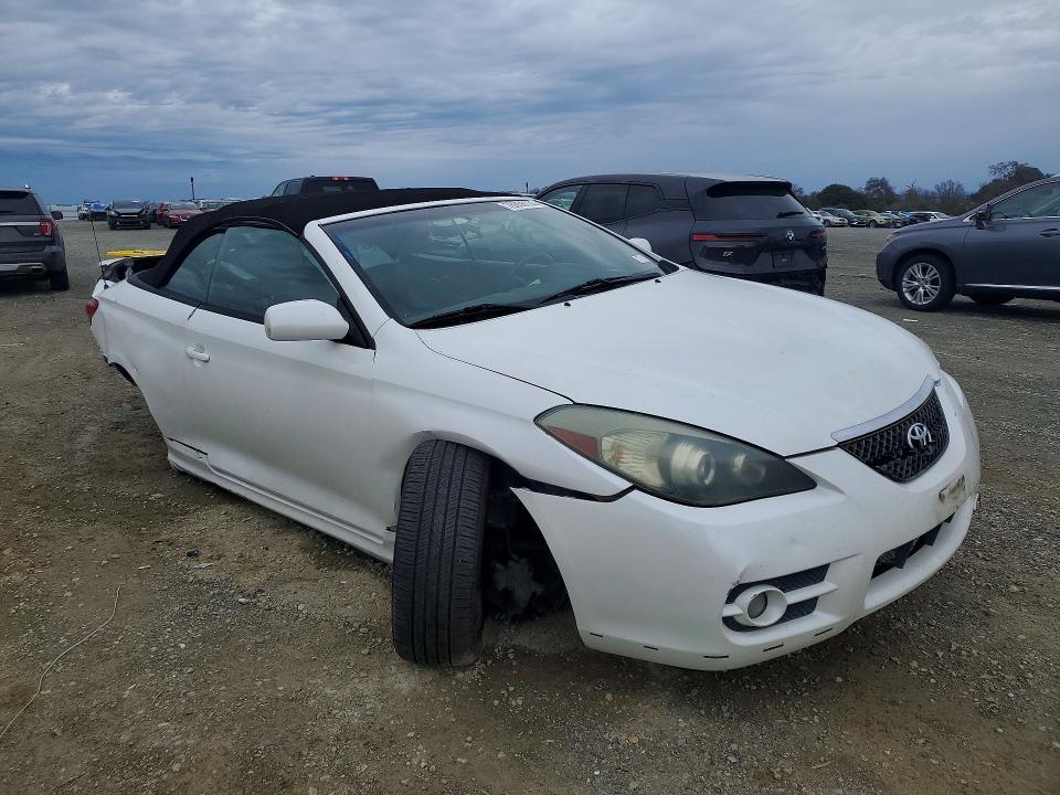 2007 Toyota Camry Solara Sport V6