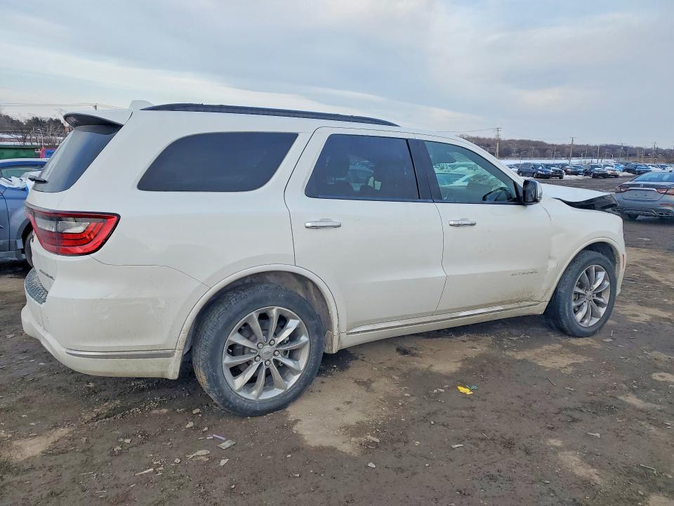 2022 Dodge Durango Citadel