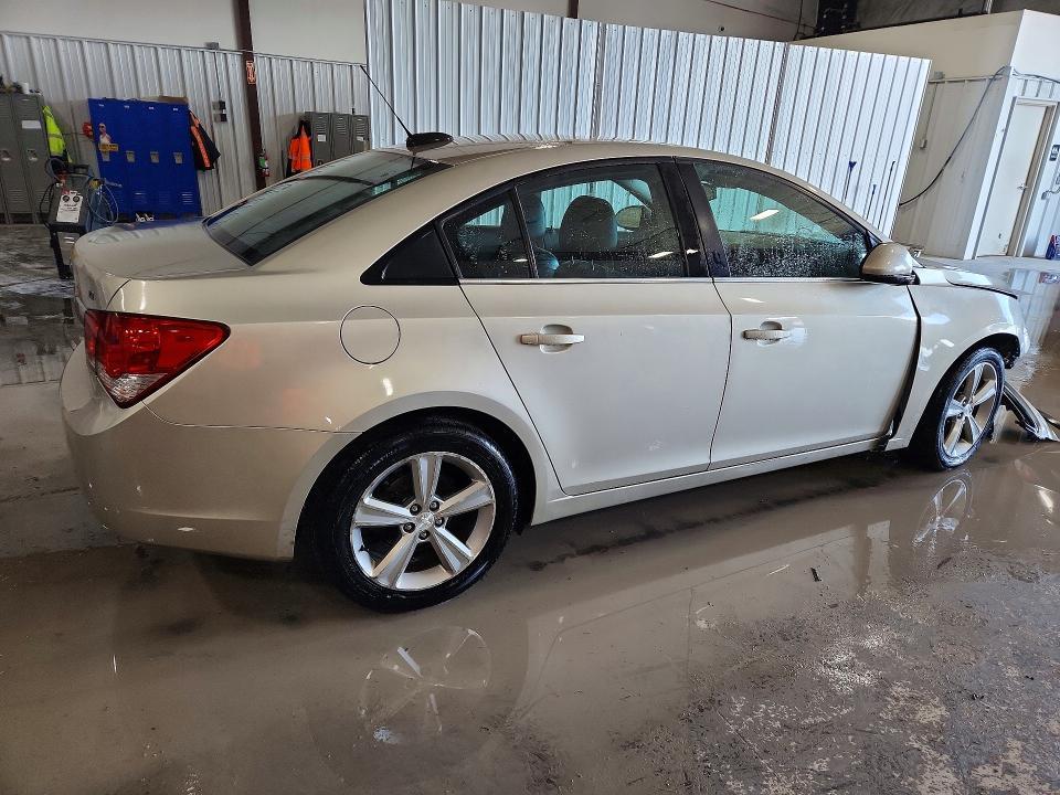 2016 Chevrolet Cruze Limited lt