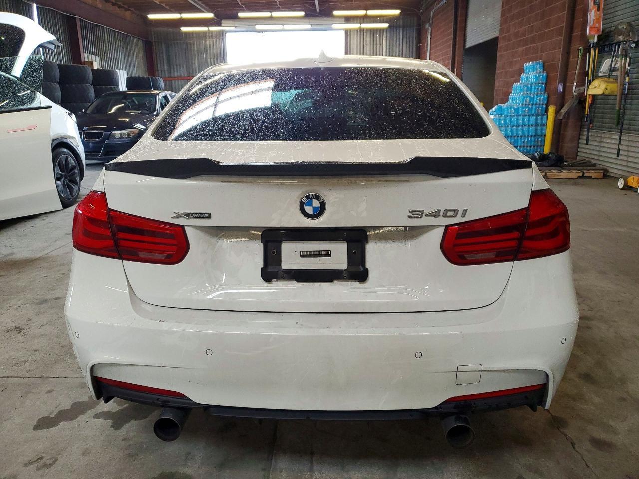 2016 BMW 340 xi
