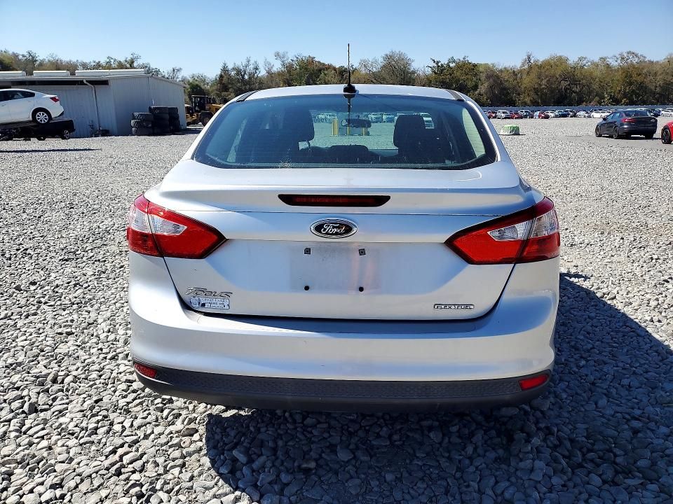 2014 Ford Focus s