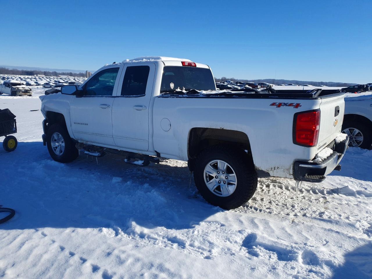 2016 Chevrolet Silverado K1500 LT
