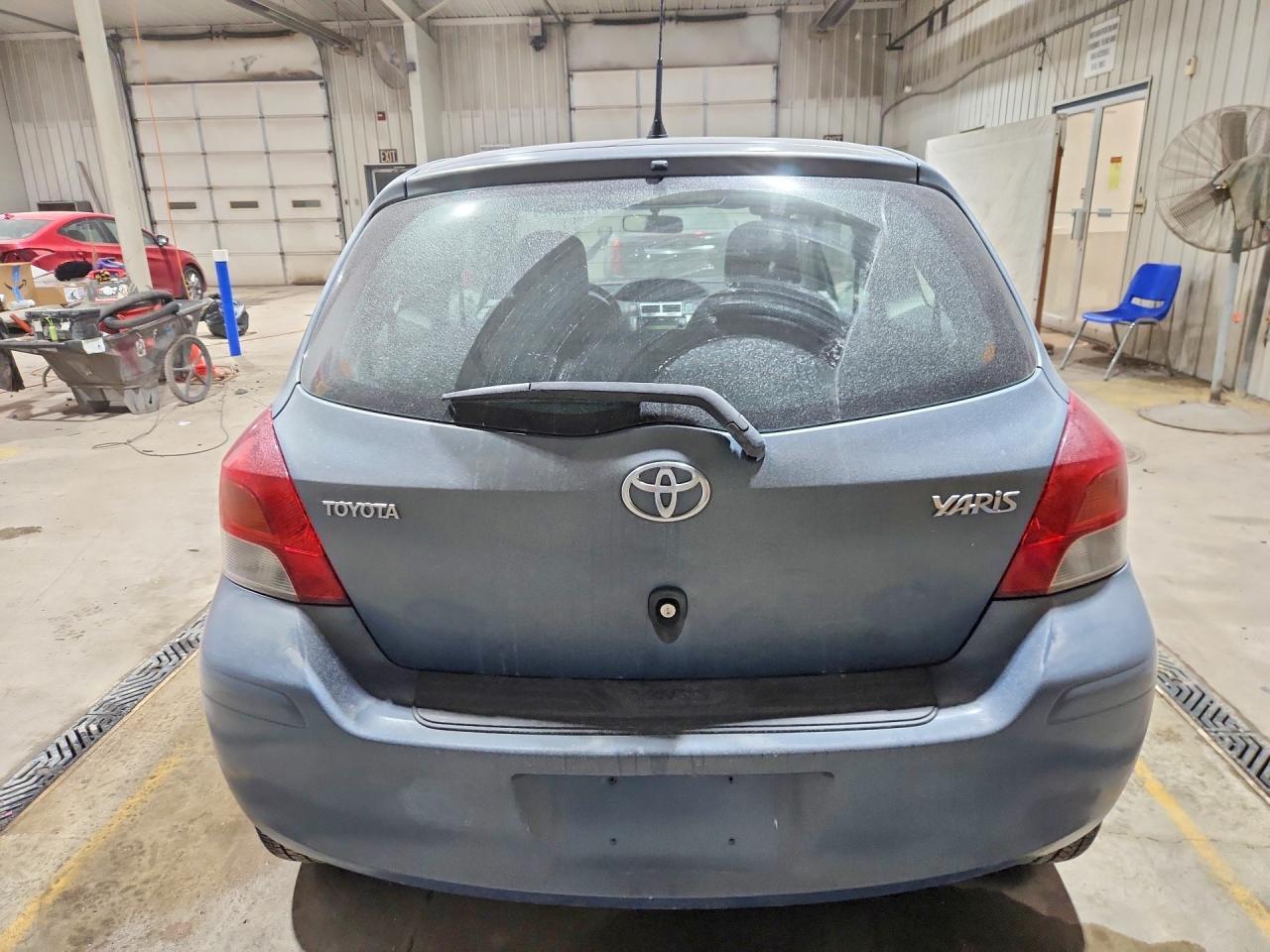 2010 Toyota Yaris