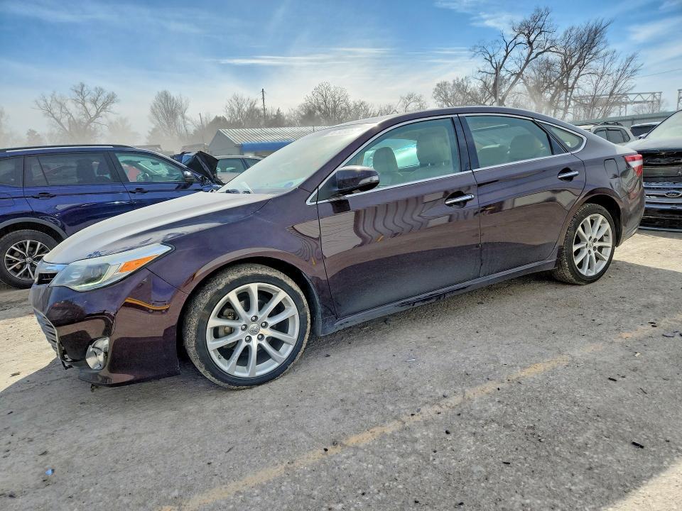 2014 Toyota Avalon Limited