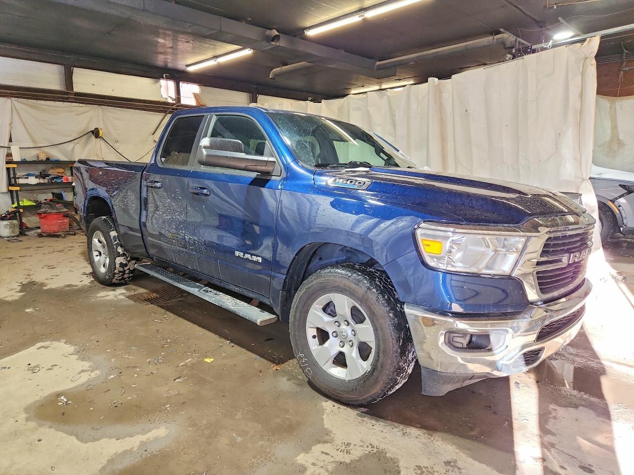 2021 Dodge RAM 1500 BIG Horn
