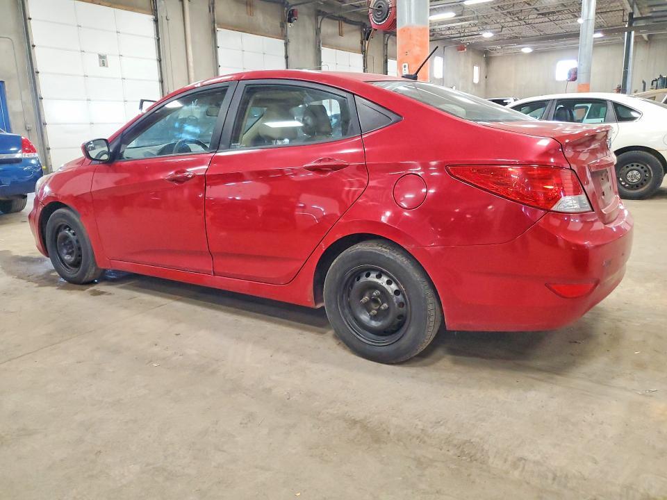 2014 Hyundai Accent gls