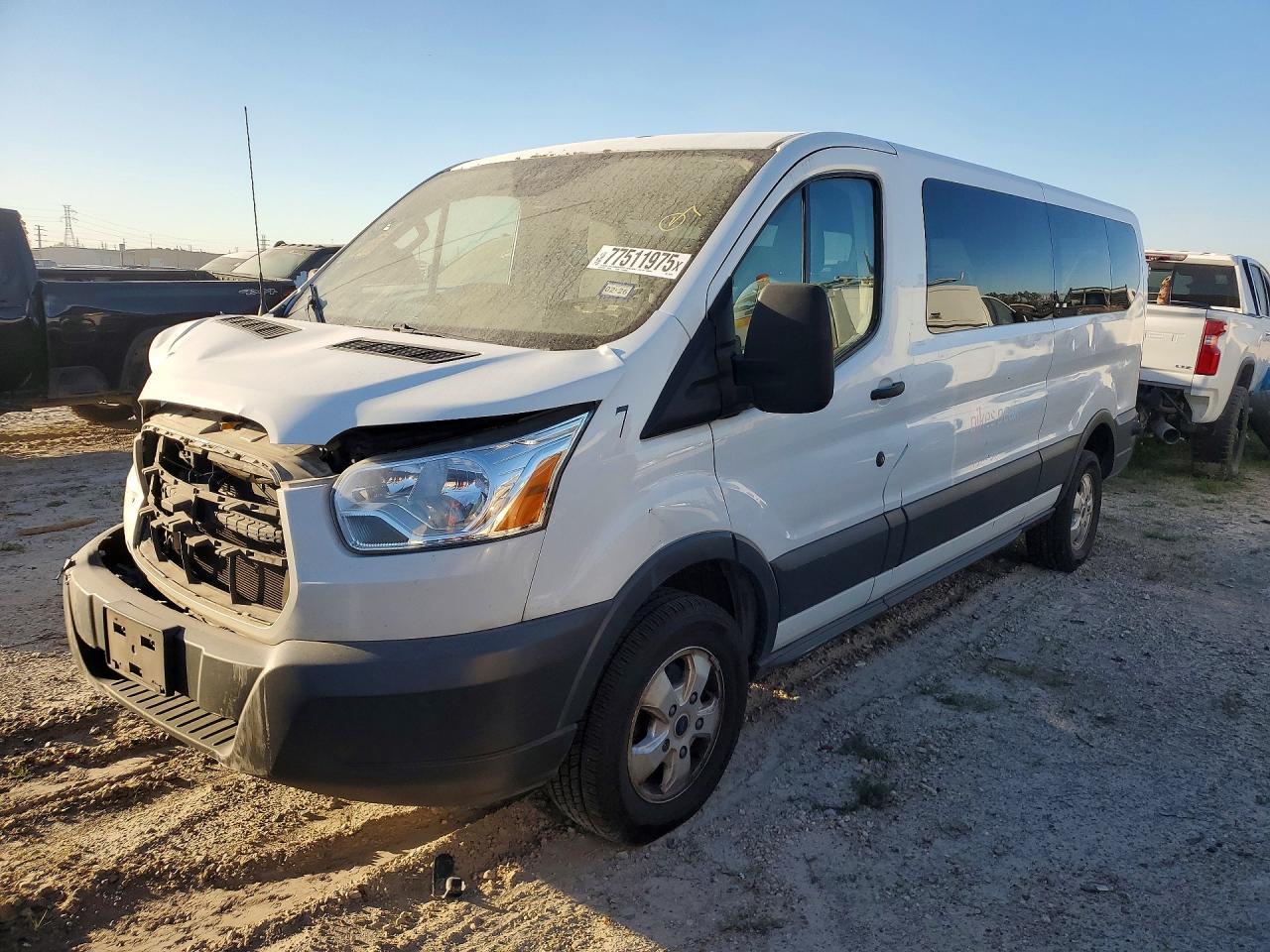 2017 Ford Transit T-350