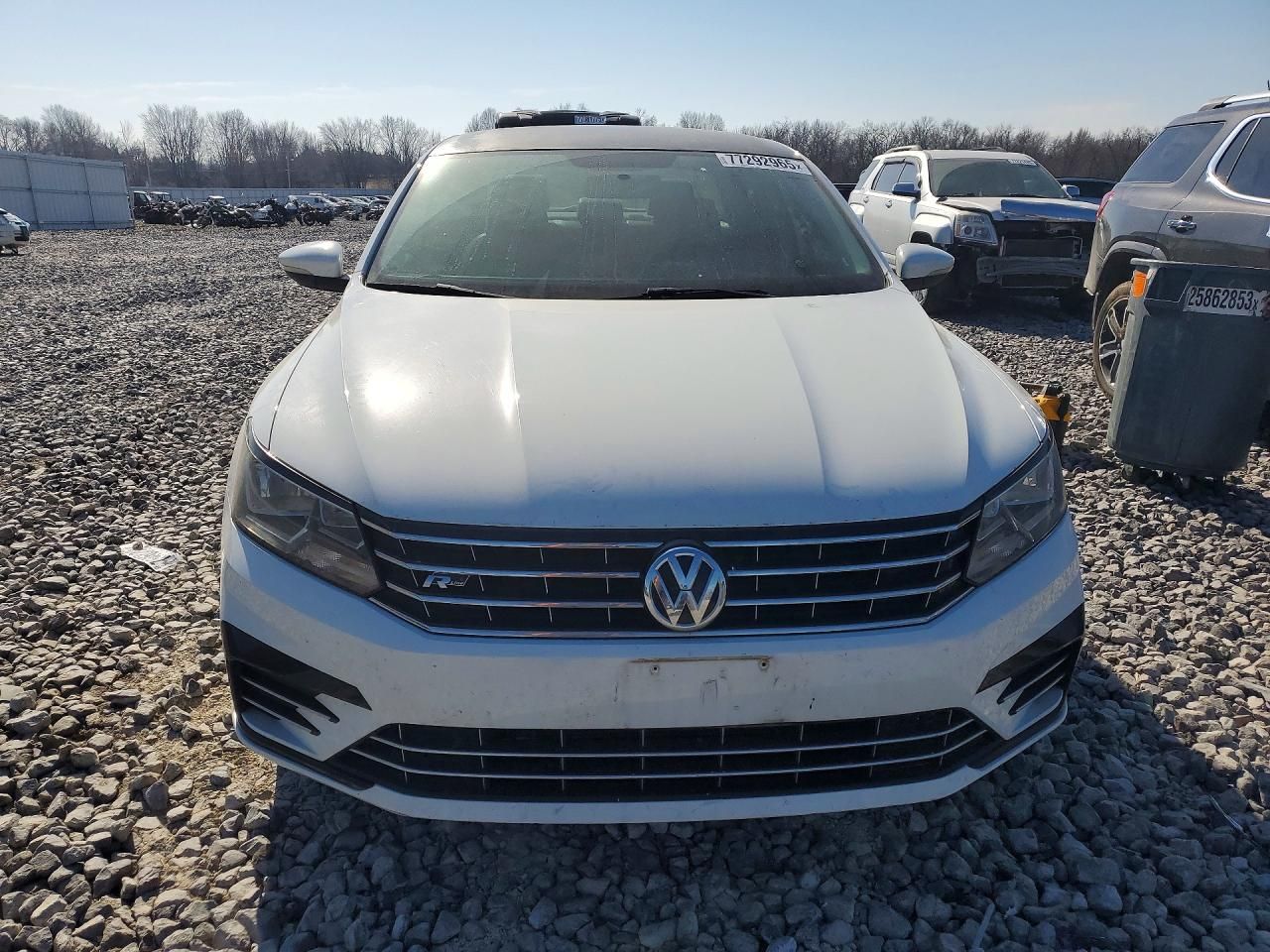 2016 Volkswagen Passat s