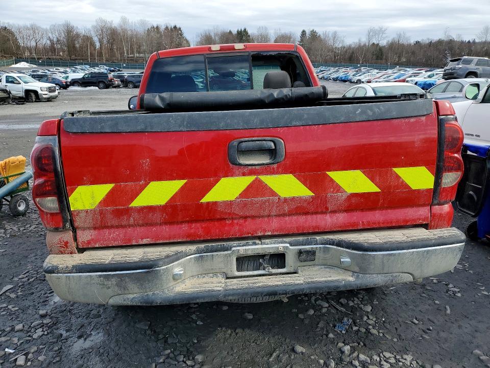 2006 Chevrolet Silverado K1500