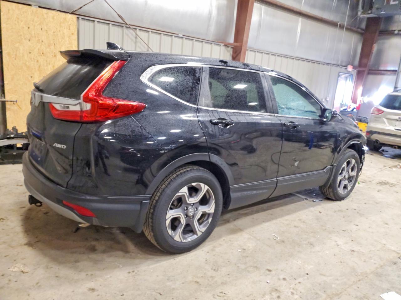 2019 Honda Cr-v ex