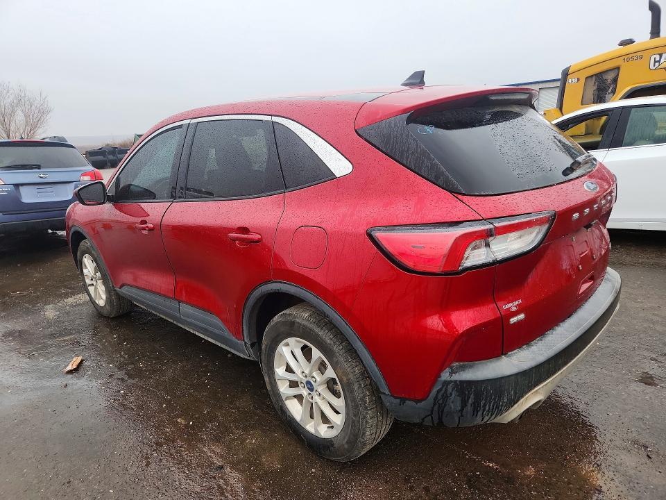 2020 Ford Escape se