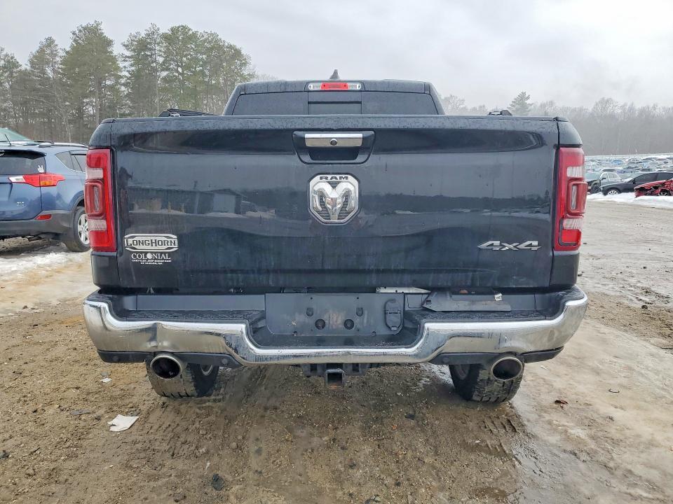 2019 Dodge RAM 1500 Longhorn