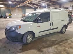 Salvage trucks for sale at Eldridge, IA auction: 2021 Dodge RAM Promaster City