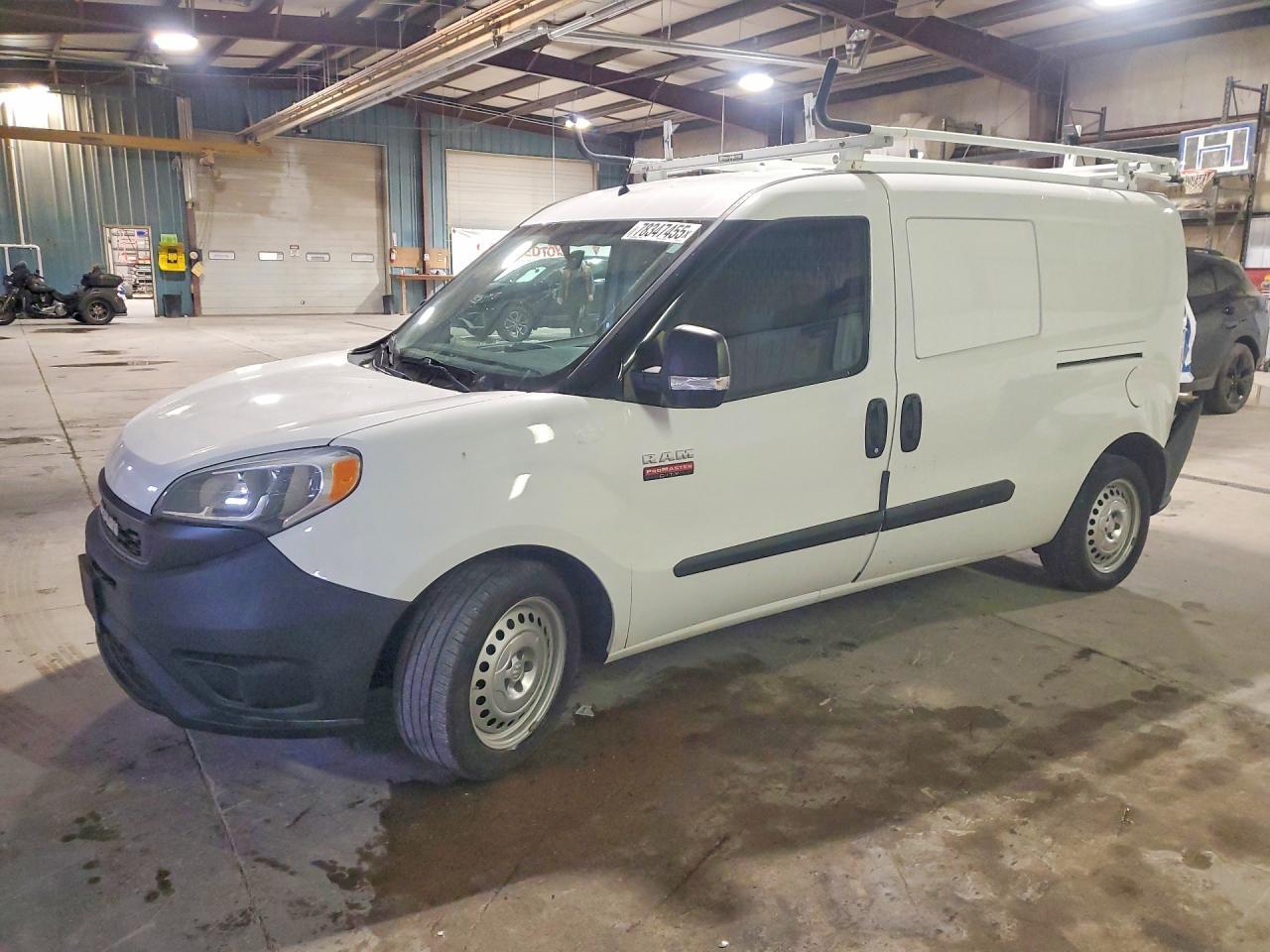 2021 Dodge RAM Promaster City