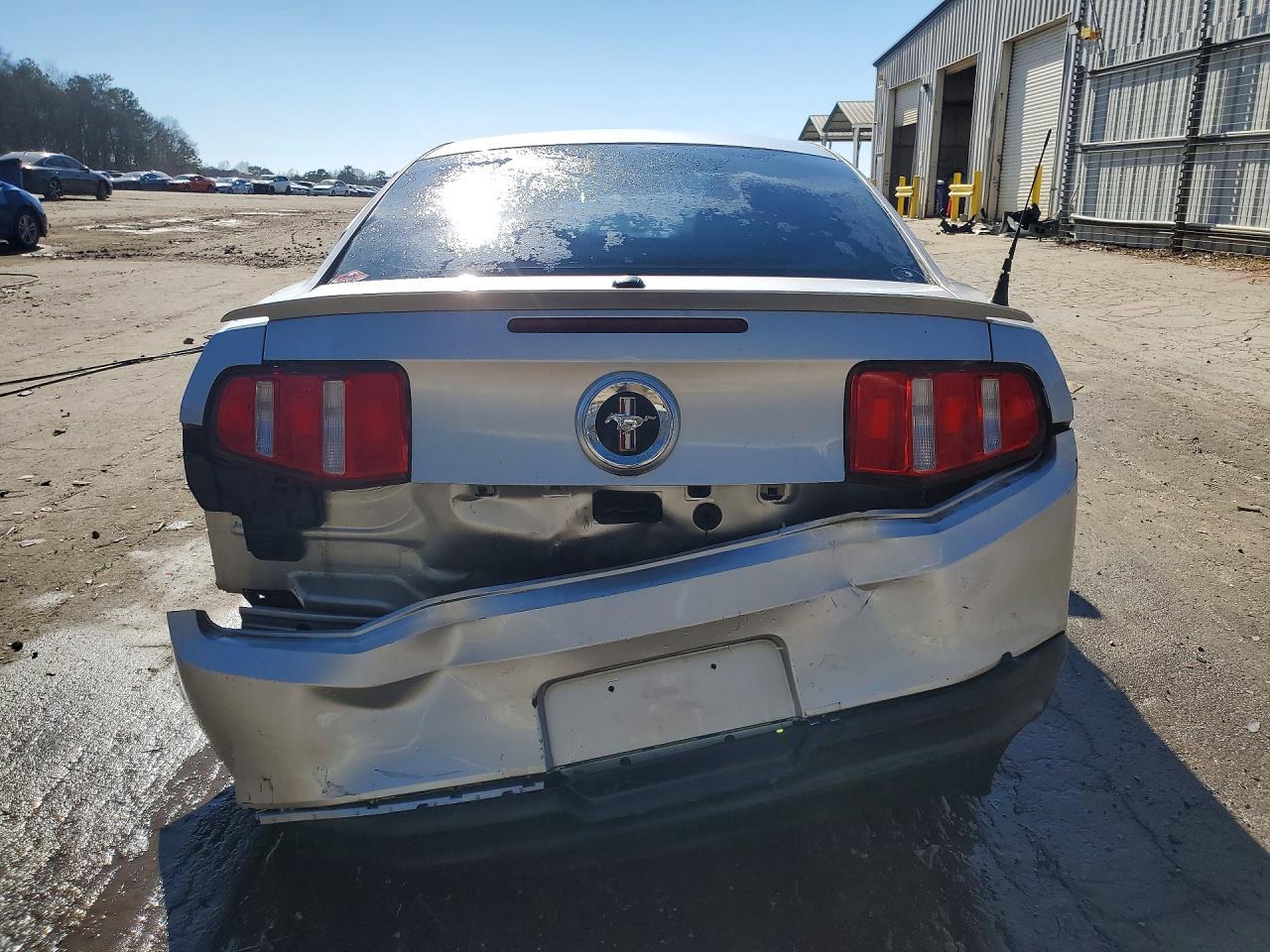 2012 Ford Mustang
