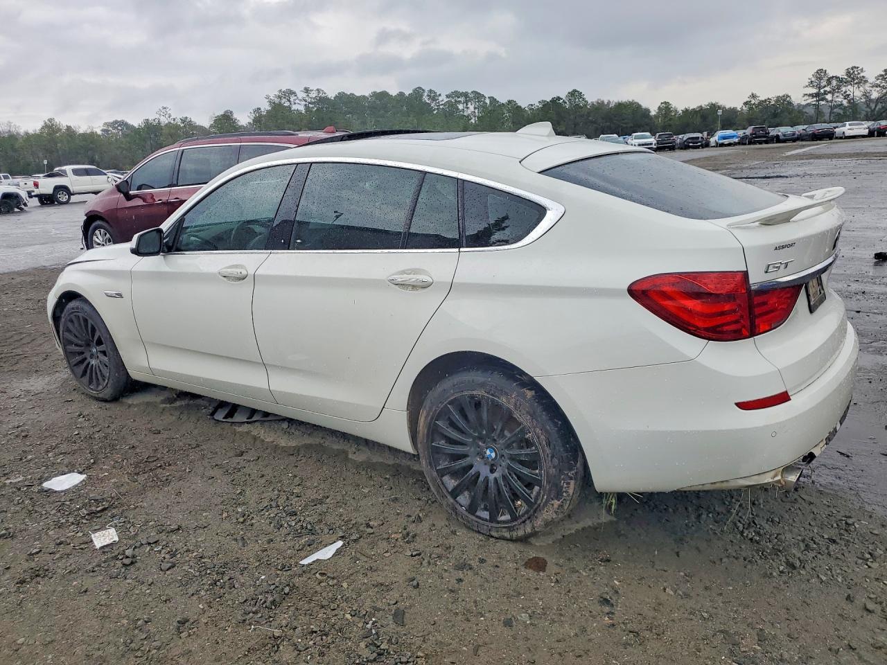 2013 BMW 535 igt
