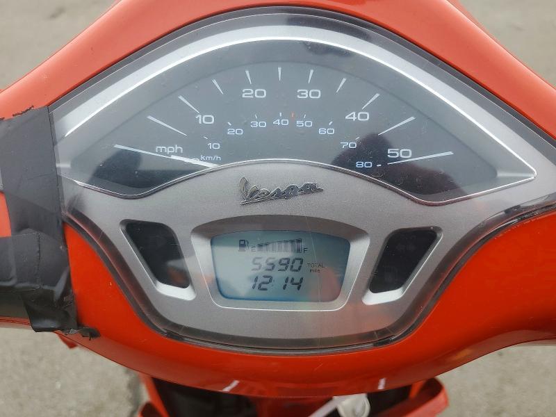2021 Vespa PRIMAVERA/SPRINT 50