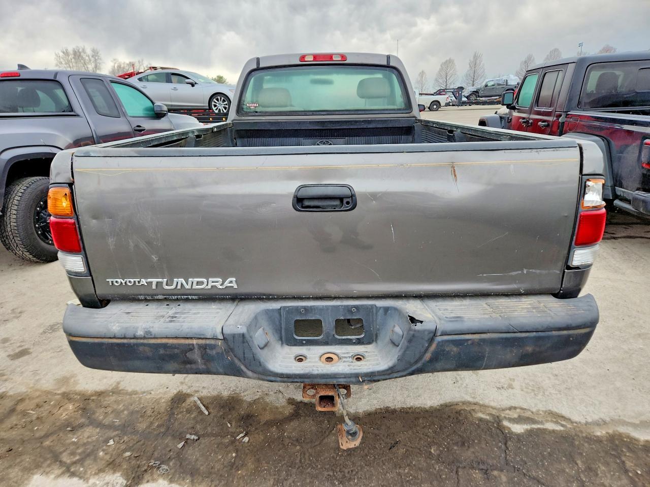 2003 Toyota Tundra
