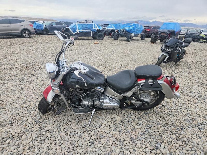 2005 Yamaha XVS65 Base