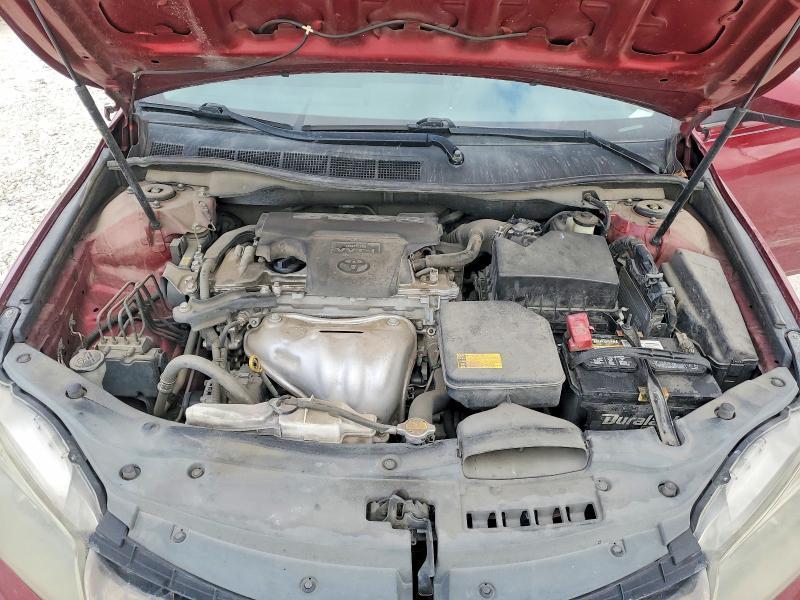 2015 Toyota Camry le